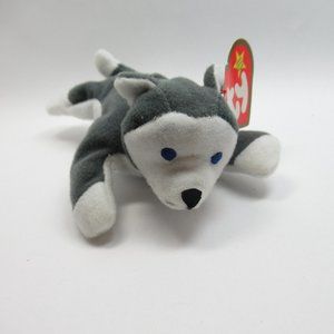 Catnip Husky Toy